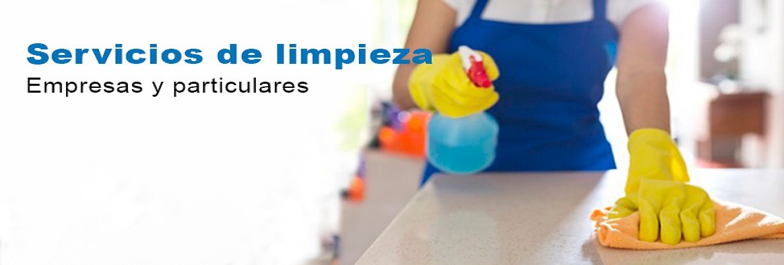 Servicio de limpieza en Madrid